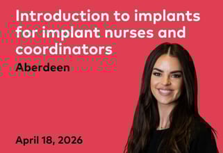 Adele Holland Nurse implant course