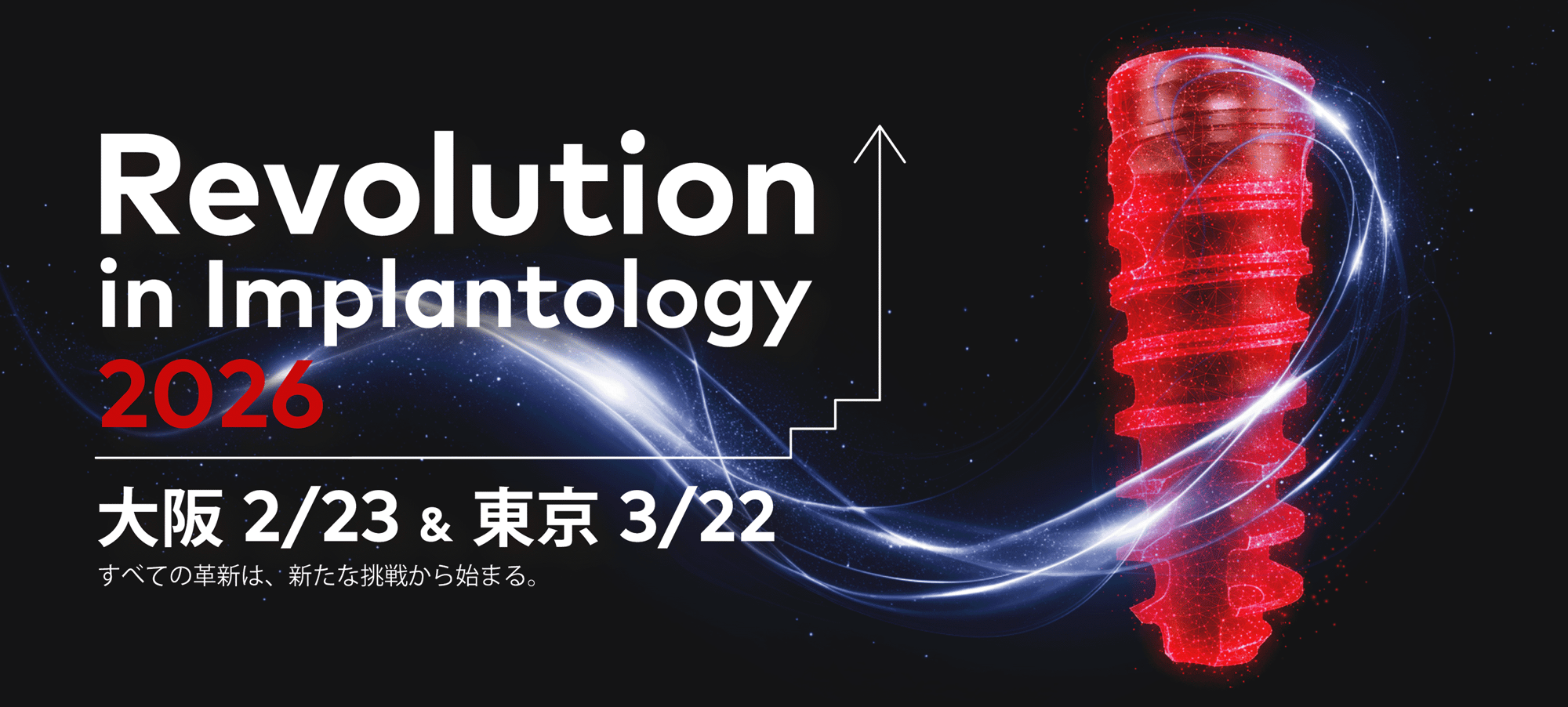 Revolution in Implantorogy