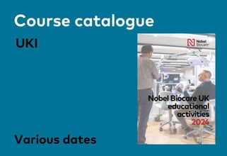UKI course catalogue