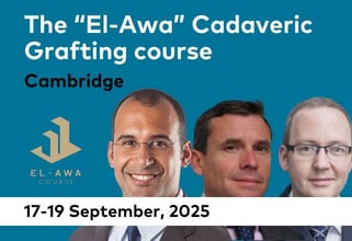 El-Awa cadaveric grafting course