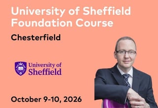 Sheffield Foundation October