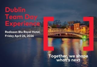 Dublin Team Day Experience