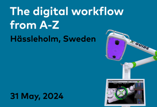 The digital workflow from A-Z -May-2024